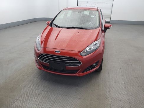 Used 2018 Ford Fiesta Titanium FWD image 15