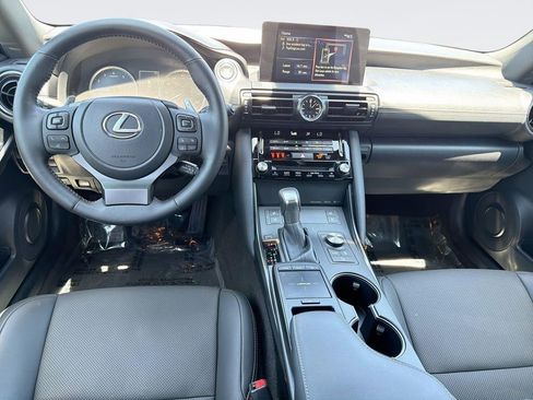 Used 2024 Lexus IS 300 w/ Comfort Package RWD image 7