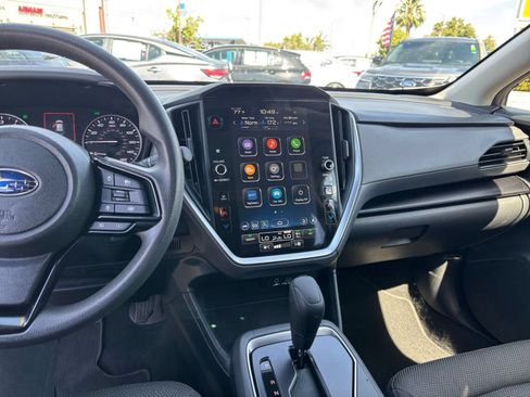 Used 2024 Subaru Crosstrek 2.0i Premium AWD/4WD image 14