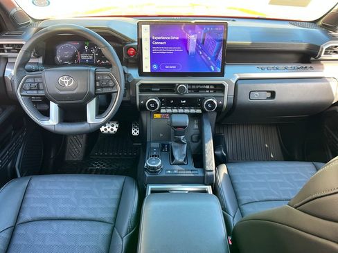 Used 2024 Toyota Tacoma TRD Sport w/ TRD Sport Premium Package image 13