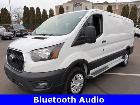 Used 2024 Ford Transit 250 Low Roof w/ Exterior Upgrade Package image 3