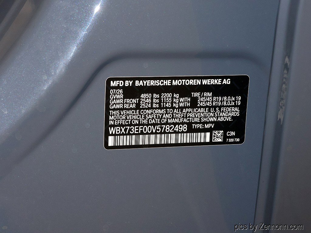 Used 2027 BMW X1 xDrive28i AWD/4WD image 28