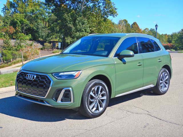 Used 2024 Audi Q5 2.0T Premium AWD/4WD image 1