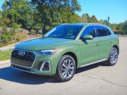 Used 2024 Audi Q5 2.0T Premium