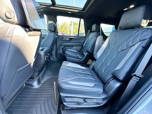 New 2025 Chevrolet Tahoe Premier image 27