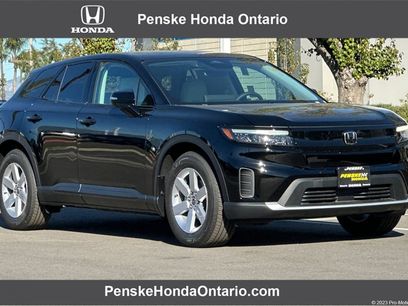 New 2026 Honda Prologue Eco