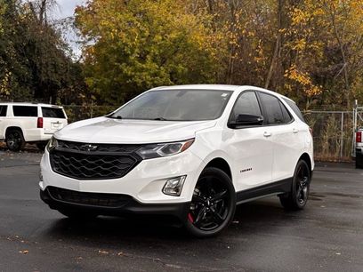 Used 2019 Chevrolet Equinox LT