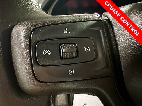 Certified 2021 Chevrolet Silverado 1500 Custom Trail Boss image 31