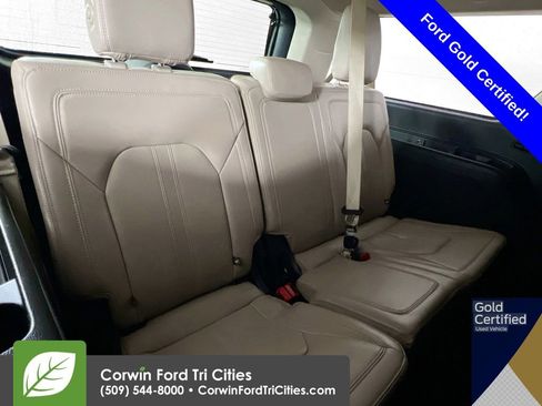 Certified 2024 Ford Expedition Max Limited image 17