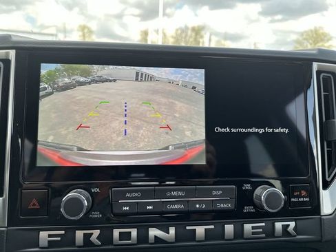 New 2026 Nissan Frontier SV w/ SV Convenience Package AWD/4WD image 24