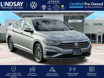 Certified 2021 Volkswagen Jetta SE