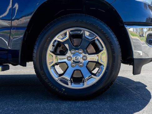 Used 2022 RAM 1500 Big Horn AWD/4WD image 10