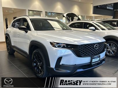 New 2025 MAZDA CX-50 AWD 2.5 S w/ Weather Package