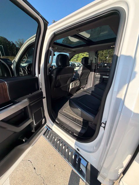 Used 2016 Ford F150 Lariat w/ Equipment Group 502A Luxury AWD/4WD image 11