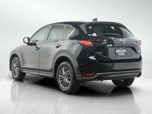 Used 2021 MAZDA CX-5 Touring w/ Touring Preferred SV Package AWD/4WD image 3
