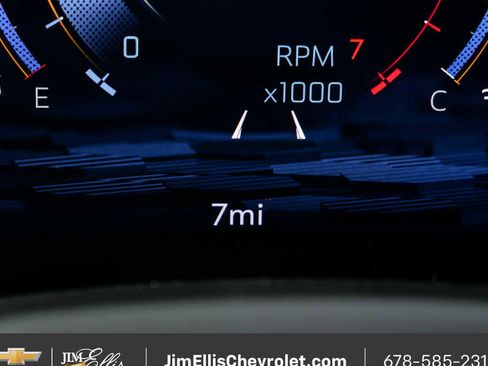 New 2026 Chevrolet Tahoe RST w/ RST Capability Package AWD/4WD image 12