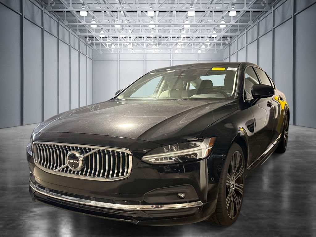 Used 2025 Volvo S90 B6 Ultra AWD/4WD image 1