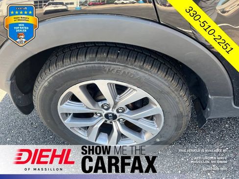 Used 2015 Kia Sportage LX AWD/4WD image 8
