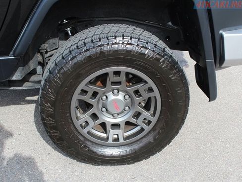 Used 2007 Toyota FJ Cruiser 4WD image 28