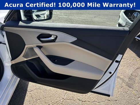 Certified 2024 Acura TLX w/ Technology Package image 16