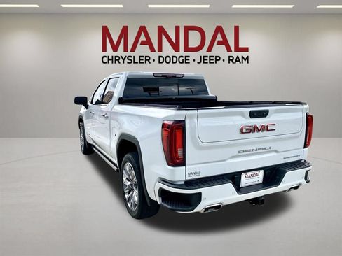 Used 2024 GMC Sierra 1500 Denali w/ Denali Reserve Package AWD/4WD image 7