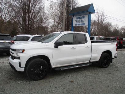 Used 2021 Chevrolet Silverado 1500 RST w/ Convenience Package II