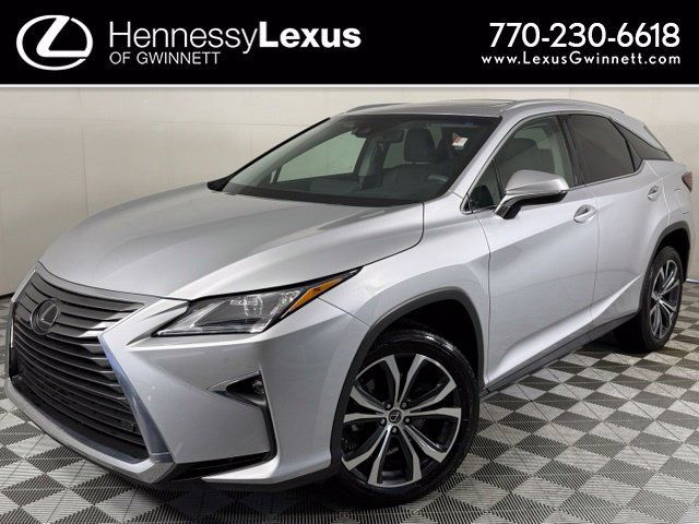 Used 2019 Lexus RX 350 FWD w/ Navigation Package image 1