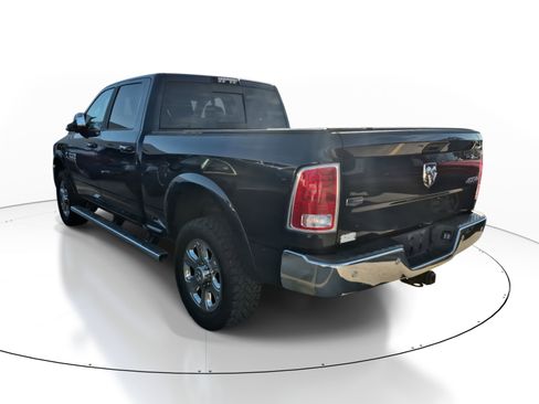 Used 2017 RAM 2500 Laramie image 4