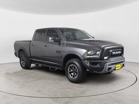 Used 2016 RAM 1500 Rebel w/ Luxury Group AWD/4WD image 7