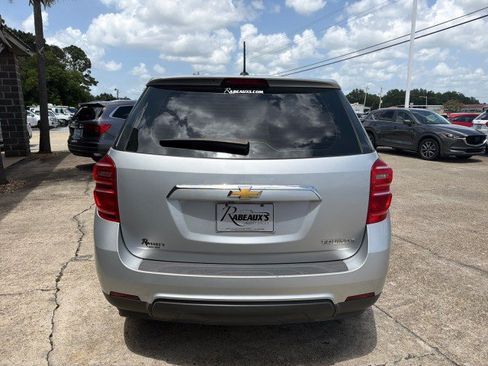 Used 2016 Chevrolet Equinox LS FWD image 6