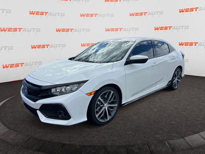 Used 2019 Honda Civic Sport