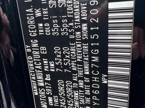 Used 2021 Kia Telluride S image 18