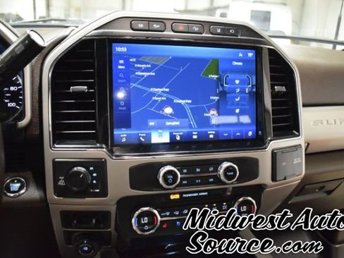 Used 2022 Ford F250 King Ranch w/ Chrome Package AWD/4WD image 23