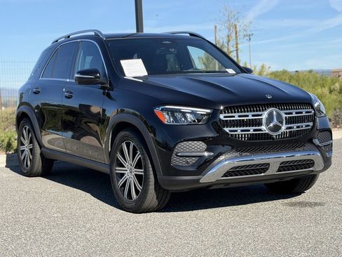 Used 2026 Mercedes-Benz GLE 350 4MATIC image 6