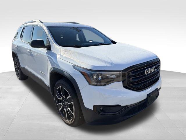 Used 2019 GMC Acadia SLT w/ Black Edition AWD/4WD image 2