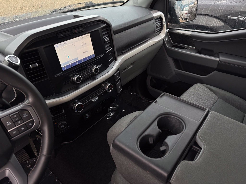 Certified 2023 Ford F150 XLT w/ Equipment Group 301A Mid AWD/4WD image 13