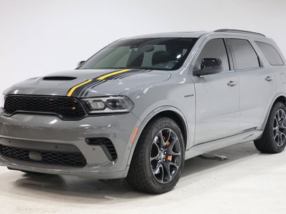 Used 2023 Dodge Durango R/T w/ Hemi Orange Plus Package