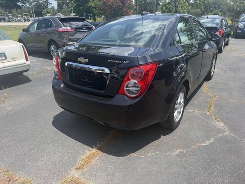 Used 2015 Chevrolet Sonic LT FWD image 8