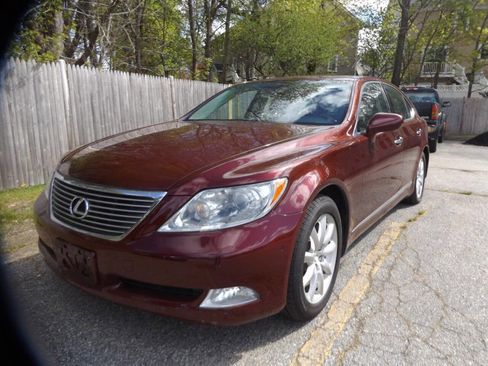 Used 2009 Lexus LS 460 AWD image 1