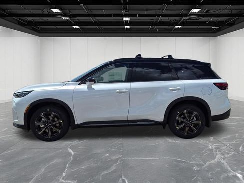 New 2027 INFINITI QX60 Autograph w/ Autograph Tech Package AWD/4WD image 2