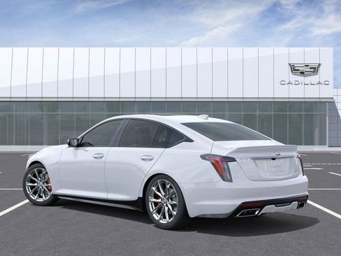 New 2026 Cadillac CT5 Sport image 3