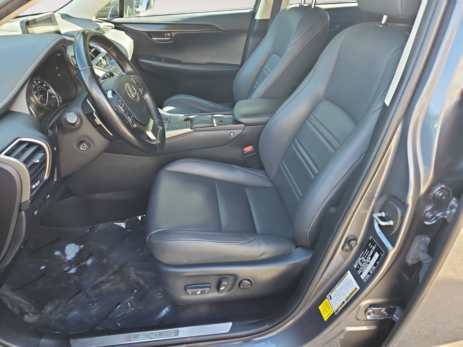 Used 2020 Lexus NX 300 FWD w/ Accessory Package 2 image 9