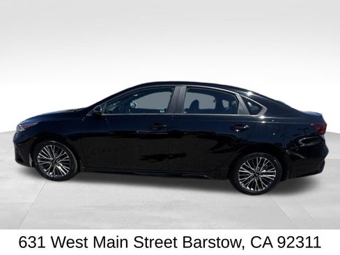 Used 2024 Kia Forte GT-Line w/ GT-Line Premium Package FWD image 7