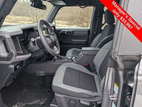Used 2023 Ford Bronco 4-Door image 12