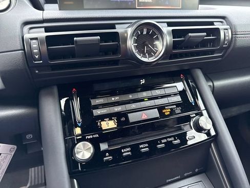 Used 2025 Lexus IS 350 F Sport w/ Accessory Package 2 RWD image 19