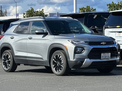 Certified 2023 Chevrolet TrailBlazer LT