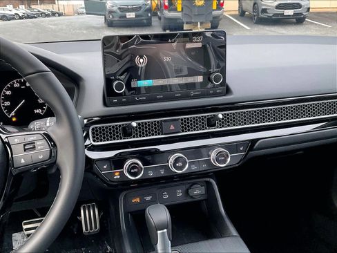 New 2026 Honda Civic Sport image 13