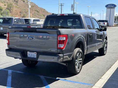 Used 2023 Ford F150 XL w/ STX Appearance Package AWD/4WD image 10