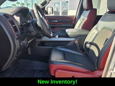 Certified 2025 RAM 1500 Rebel w/ Rebel Level 1 Equipment Group AWD/4WD image 11