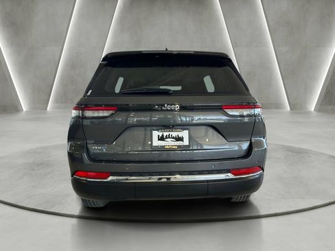 Used 2022 Jeep Grand Cherokee Limited 4xe AWD/4WD image 6